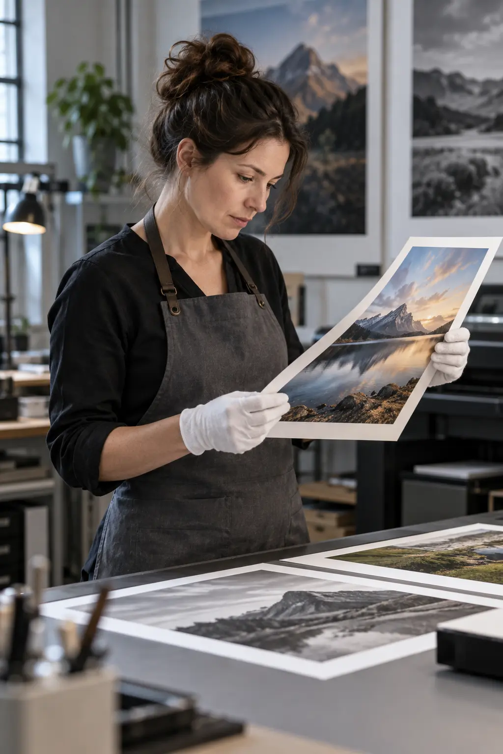 photo printing quality and color specialist